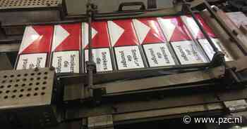 Illegale tabak en erectiestimulerende middelen in beslag genomen - PZC