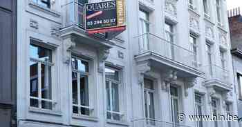 “Binnenkort is Antwerpen niet meer de enige stad waar je meer dan 900 euro per maand betaalt voor een appartement”: huurprijzen blijven stijgen - Het Laatste Nieuws