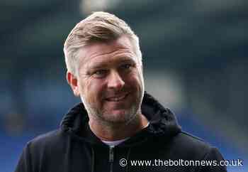 Oxford United boss Karl Robinson's bold claim after Bolton Wanderers defeat