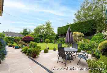 Breathtaking five bedroom Over Hulton home will leave you with impression of grandeur