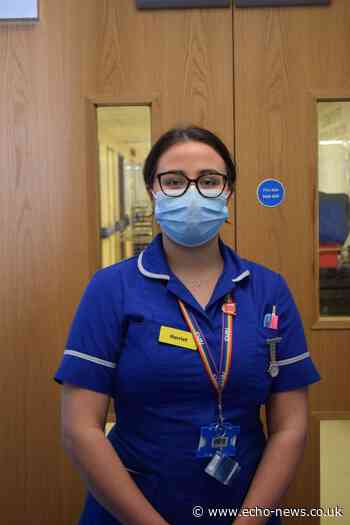 Basildon Hospital staff on National Apprenticeship Week | Echo - Echo