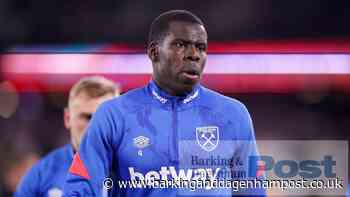 West Ham boss urges forgiveness of Kurt Zouma - Barking and Dagenham Post