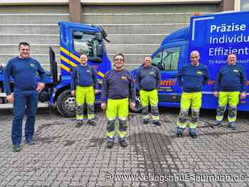 Steinen - „Der Betrieb ist stolz und dankbar“ - www.verlagshaus-jaumann.de