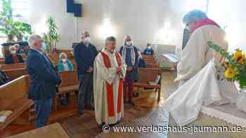 Steinen: „Dieser Tag ist etwas Besonderes“ - Steinen - www.verlagshaus-jaumann.de