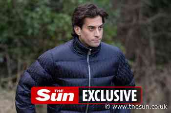 James Argent seen for first time since 999 ambulance dash as he fights back tears after being ‘bombarded w... - The Sun