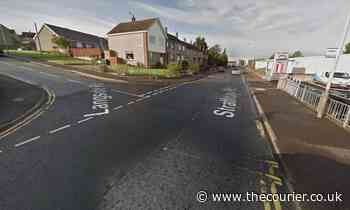 Dash-cam appeal after man, 26, struck by car in Perth street - The Courier