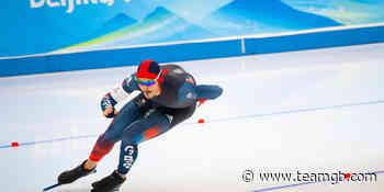 Fastest start in 500m dash fuels Kersten to finish Olympics on a high - Team GB