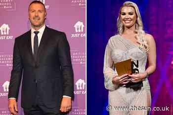 Christine McGuinness reveals holiday hospital dash after Dirty Dancing fail with husband Paddy... - The Sun