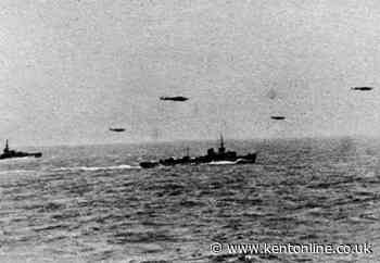 '18 men took to the skies - but just five came back' - Kent Online