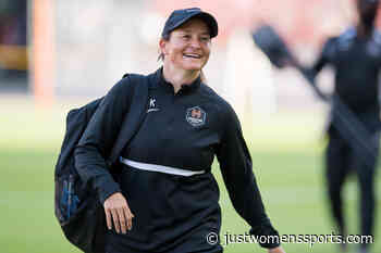 USWNT names Houston Dash's Twila Kilgore as assistant coach - Just Women's Sports