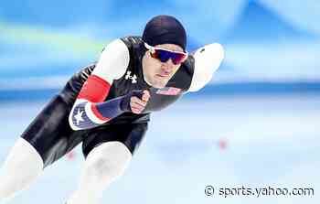 COVID chaos, lost luggage: An Olympian’s mad dash to Beijing on the day of his race - Yahoo Sports