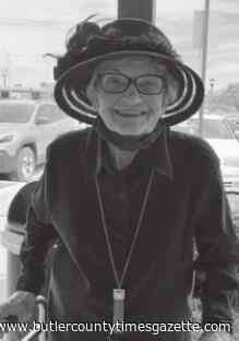 Beulah Maxine Fillmore – Butler County Times-Gazette - Butler County Times Gazette