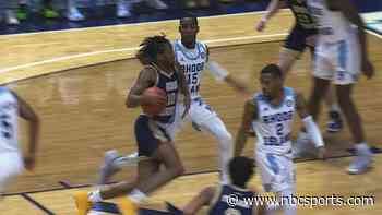 Highlights: George Washington shocks Rhode Island in Kingston - NBC Sports