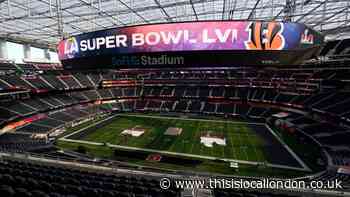 Super Bowl 2022 UK time: How to watch Cinncinatti Bengals V Los Angeles Rams