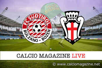 Sudtirol – Pro Vercelli: diretta live e risultato in tempo reale - Calciomagazine