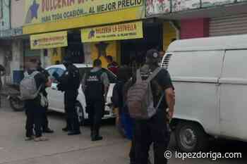 Hallan muerto al director del Cereso de Macuspana, Tabasco - López-Dóriga