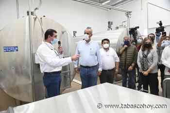 Lleva Merino 294 mdp en obras a Macuspana - tabasco hoy