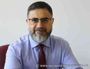 Blackburn council director bids farewell to borough  to take on new role