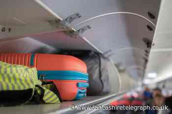 Hand luggage sizes for Jet2, Ryanair, EasyJet and more - full list