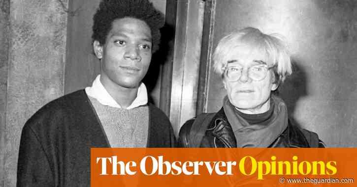 It’s not our job to flatter the vanity of the famous. So meet my Andy Warhol and Jean-Michel Basquiat | Anthony McCarten