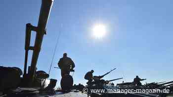 Ukraine Krise und internationale Beziehungen: Öffnung, Hoffnung, Terror