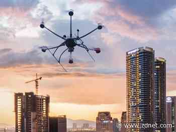 Singapore consortium to pilot drone delivery for maritime essentials