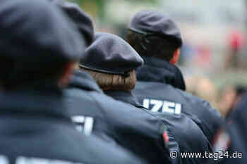 Angriffe auf Polizisten in Schleiz: 400 Menschen bei nicht angemeldeter Demo - TAG24