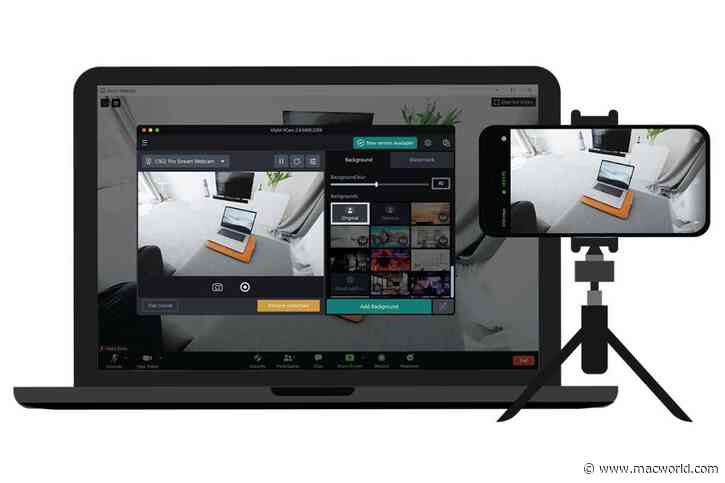 XSplit gives you greater control over your video conferencing