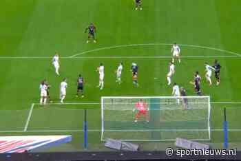 🎥 | Prima reclame! Begeerde Botman kopt Lille op voorsprong tegen Marseille - sportnieuws.nl