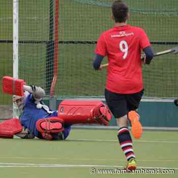 Aldershot & Farnham return to winning ways in style | farnhamherald.com - Farnham Herald