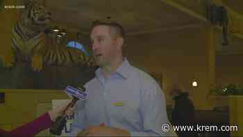 ESPN's Sean Farnham serves "Farnham Flatbread" at Davenport Hotel - KREM.com