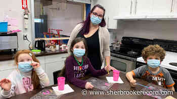 Farnham Elementary nears fundraising goal for sister school in Kenya - Sherbrooke Record