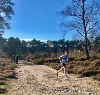 Farnham Runners hold annual club handicap race | farnhamherald.com - Farnham Herald