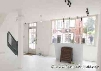 Bricks and Mortar: Retailers are flocking to Farnham | farnhamherald.com - Farnham Herald