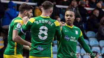 Peterborough 0-1 Preston: Late Archer strike gives Lilywhites win