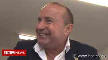 Bank of Dave: Burnley community banker at centre of Netflix biopic