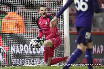 Van Crombrugge maakte de juiste analyse na zwakke tweede helft Anderlecht: &quot;Hij mocht de bal niet krijgen&quot;