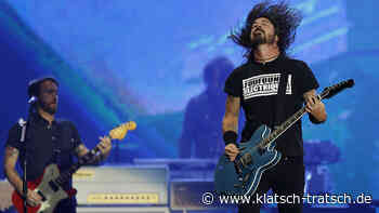 So klingt es, wenn die Foo Fighters mit den Fraggles Musik machen - klatsch-tratsch.de