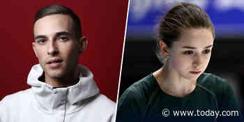 Adam Rippon blames ‘adults’ after 15-year-old Russian skater’s positive drug test
