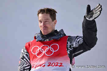 Shaun White closes out Olympic career without another trip to the podium