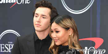 Chloe Kim’s boyfriend posted the cutest message after her historic Olympic win