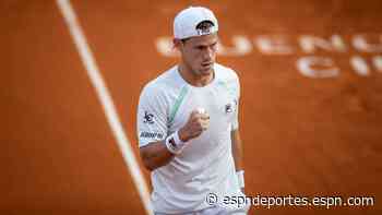 Schwartzman se transformó en el segundo finalista de Buenos Aires - ESPN Deportes