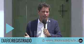 El contundente mensaje de Axel Kicillof: "En la Provincia de Buenos Aires, neoliberalismo nunca más" - Diario Registrado
