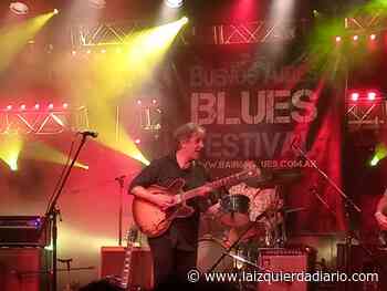 Chris Cain, la leyenda del Blues que estremeció a Buenos Aires - La Izquierda Diario