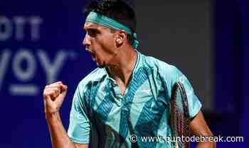 Sonego acaba con Verdasco y con la representación española en Buenos Aires - Punto de Break