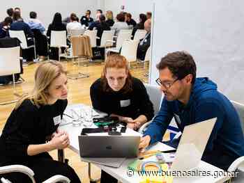 RECORRIDO HACKATON PI, el primero del año | Noticias - buenosaires.gob.ar