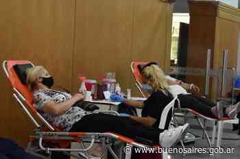 La Ciudad realizará una colecta de sangre en Recoleta - buenosaires.gob.ar