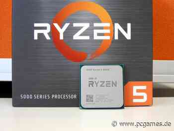 AMD Ryzen 7000: CPUs mit Zen 4-Architektur schon in Q3? - PC Games