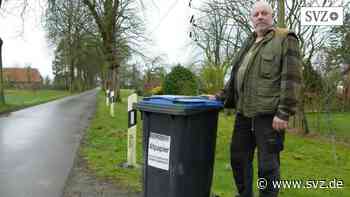 Landkreis Ludwigslust-Parchim: Blaue Papiertonnen werden nicht pünktlich abgeholt | svz.de - svz – Schweriner Volkszeitung