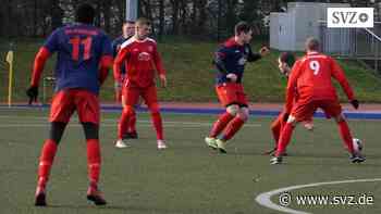 Fußball Testspiel: Erster Test des SC Parchim gegen SV Stralendorf hat es in sich | svz.de - svz – Schweriner Volkszeitung